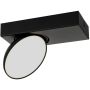 Italux CASTELIO SPL-31976-1B-BK Спот 5W/LED 4000K 380LM IP20