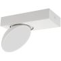 Italux CASTELIO SPL-31976-1B-WH Спот 5W/LED 4000K 380LM IP20
