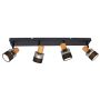 Italux COLETTA SPL-90110-4 Спот 4x4W/e14 IP20