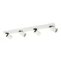 Italux FEDERICA SPL-3001A-4-WH Спот 4x25W/GU10 IP20