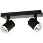Italux HELVIA SPL-31991-2B-BK Спот 10W/LED 4000K 1000LM IP20