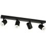 Italux HELVIA SPL-31991-4B-BK Спот 20W/LED 4000K 2000LM IP20