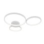 Italux Maver SPL-20452-3-WH Таванен светилник 3x40W/LED 3000K|4000K|6000K 2100lm IP20