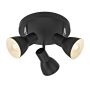 Italux RENEZ SPL-3422-3-BL Спот 3x40W/E14 IP20