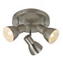 Italux RENEZ SPL-3422-3-SN Спот 3x40W/E14 IP20