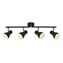 Italux RENEZ SPL-3422-4-BL Спот 4x40W/E14 IP20