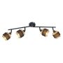Italux RENEZ SPL-95820-4 Спот 4x4W/e14 IP20