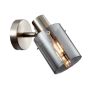 Italux Sardo SPL-5581-1-SC-SG Спот 1x40W/E14 IP20