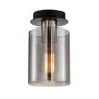 Italux Sardo SPL-5581-1SC-SC-SG Таванен светилник 1x40W/E27 IP20