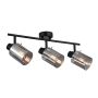 Italux Sardo SPL-5581-3-BK-SG Спот 3x40W/E14 IP20