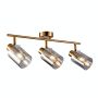 Italux Sardo SPL-5581-3-BRO-SG Спот 3x40W/E14 IP20