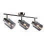 Italux Sardo SPL-5581-3-SC-SG Спот 3x40W/E14 IP20