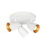 Italux Tino SPL-36748-3R-WH-GD Спот 3x10W/GU10 IP20
