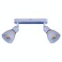 Light Prestige Malta LP-877/2W WH Спот 2x40W/E14 IP20