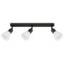 Light Prestige Malta LP-877/3W BK Спот 3x40W/E14 IP20