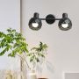Light Prestige Reus LP-8069/2WS BK Спот 2x40W/E14 IP20