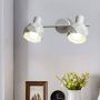Light Prestige Reus LP-8069/2WS WH Спот 2x40W/E14 IP20