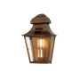 Elstead Lighting PAULS ST-PAULS-BRASS Светильник за стена 1x60W/E27 IP44