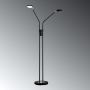 Fischer&Honsel Luna 840038 Стойка лампа 2x6W/LED 2700K-6000k 1500 lm IP20