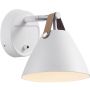 Nordlux STRAP 84291001 Светильник за стена 1x8W/GU10 IP20