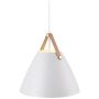 Nordlux STRAP 84343001 Висяща лампа 1x40W/E27 IP20