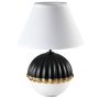 Cosmolight PRALINES T01275BK Масичка лампа 1x40W/E27
