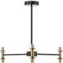 Dar Lighting Takara TAK0654-F Въже или верига за закачане 6x20w/g9 ip20