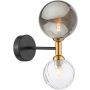 Dar Lighting Takara TAK0954-03-24 Светильник за стена 2x25w/g9 ip20