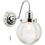Dar Lighting Tamara TAM0750-IP44 Светильник за стена 1x40w/e14 ip44