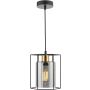 Dar Lighting Tatum TAT0122 Висяща лампа 1x60w/e27 ip20