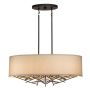 Elstead Lighting Taiko TAIKO5-ISLE Висяща лампа 5x60W/E27