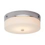 Elstead Lighting TAMAR TAMAR-F-M-PC Таванен светилник 1x9W/GX53 IP44