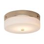 Elstead Lighting TAMAR TAMAR-F-M-PG Таванен светилник 1x7W/GX53 540LM IP44