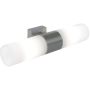 Nordlux TANGENS 17141032 Светильник за стена 2x25W/E14 IP44