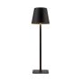 Italux Atlis TB-2821-BK Масичка лампа 1x5W/LED 3000K-6500K 300lm IP54