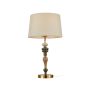 Italux Moren TB-84678-AB Масичка лампа 1x60W/E27 IP20