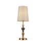 Italux Moren TB-84678A-AB Масичка лампа 1x60W/E27 IP20