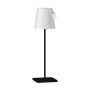 Italux Ostap TB-2749-BK Масичка лампа 1x5W/LED 3000K|RGB 300lm IP54
