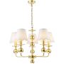 Dar Lighting Tilda TIL0535 Люстра 5x40w/e14