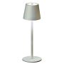 Fischer&Honsel Tropea 850209 Масичка лампа 1x2.5W/LED 3000K 270lm IP54