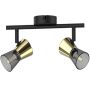 Zuma Line CENTO TK220532-2BG Спот 2x40W/G9 IP20