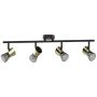 Zuma Line CENTO TK220532-4BG Спот 4x40W/G9 IP20