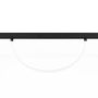 Italux Magnetic Light Arc TRM-45344-20W-3K Шинен фар 1x20W/LED 3000K 2400lm IP20