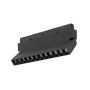 Italux Magnetic Norman TRM-79392-12W-3K-BK Шинен фар 12x12W/LED 3000K IP20