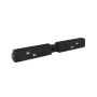 Italux Magnetic Track Accessories Straight Power Connector TRMA-PW-CONN-STR Съединител IP20