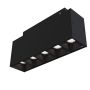 Maytoni POINTS TR014-2-10W3K-B Шинен фар 11W/LED 3000K 600LM