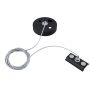 Maytoni ACCESSORIES FOR TRACKS TRA001CW-11B Монтажен елемент