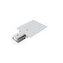Maytoni ACCESSORIES FOR TRACKS TRA002B-11W Съединител