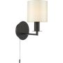 Dar Lighting Tyler TYL0722-LYR2615 Светильник за стена 1x40w/E14