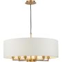 Dar Lighting Tyler TYL6463 Висяща лампа 6x40w/E14